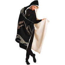 Load image into Gallery viewer, Go on an Adventure Hooded Blanket
