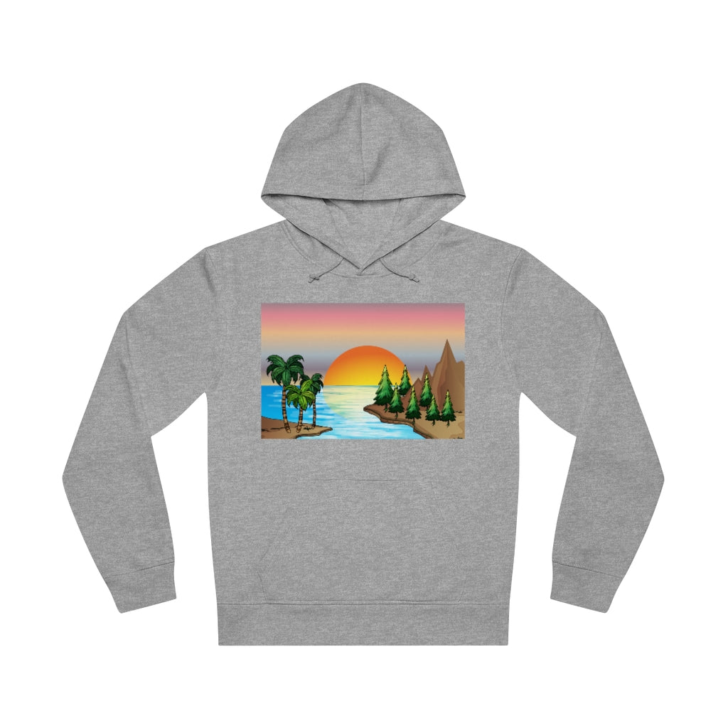 Best of Both Worlds Eco-Friendly  Hoodie