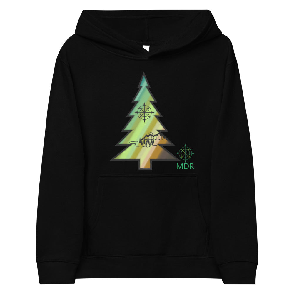 Youth Take Me Into The Outdoors Fleece Hoodie