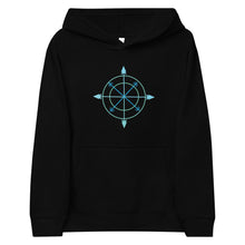 Load image into Gallery viewer, Find Your Adventure Youth Fleece hoodie
