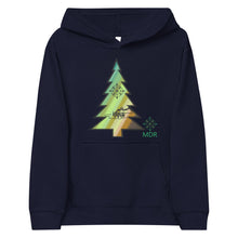 Load image into Gallery viewer, Youth Take Me Into The Outdoors Fleece Hoodie
