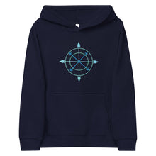 Load image into Gallery viewer, Find Your Adventure Youth Fleece hoodie
