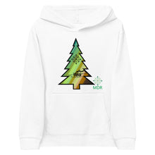 Load image into Gallery viewer, Youth Take Me Into The Outdoors Fleece Hoodie
