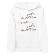 Load image into Gallery viewer, Kids fleece hoodie
