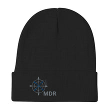 Load image into Gallery viewer, MDR Cotton Blend Beanie
