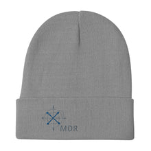 Load image into Gallery viewer, MDR Cotton Blend Beanie
