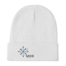 Load image into Gallery viewer, MDR Cotton Blend Beanie
