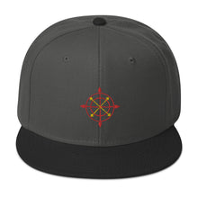 Load image into Gallery viewer, Snapback MDR RED Cap
