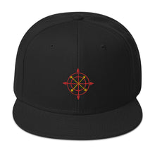 Load image into Gallery viewer, Snapback MDR RED Cap
