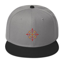 Load image into Gallery viewer, Snapback MDR RED Cap
