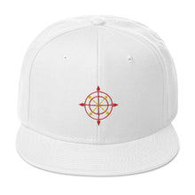 Load image into Gallery viewer, Snapback MDR RED Cap
