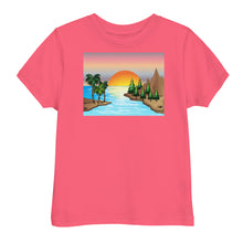 Load image into Gallery viewer, Toddler Best of Both Worlds Tee
