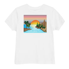 Load image into Gallery viewer, Toddler Best of Both Worlds Tee
