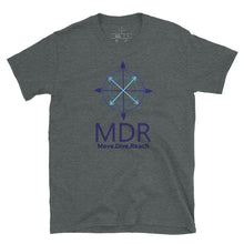 Load image into Gallery viewer, MDR Royal Blue Short-Sleeve  Super Soft Tee
