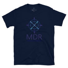 Load image into Gallery viewer, MDR Royal Blue Short-Sleeve  Super Soft Tee
