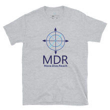 Load image into Gallery viewer, MDR Royal Blue Short-Sleeve  Super Soft Tee
