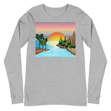 Load image into Gallery viewer, Best of Both Worlds Long Sleeve Tee
