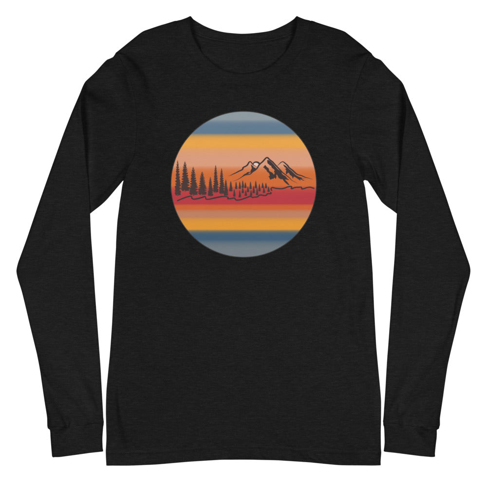 Next Sundown Long Sleeve Tee