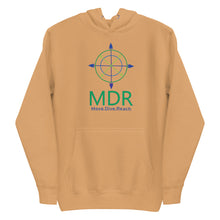 Load image into Gallery viewer, Royal Blue MDR Logo Hoodie
