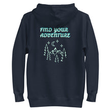 Load image into Gallery viewer, Find Your Adventure Hoodie
