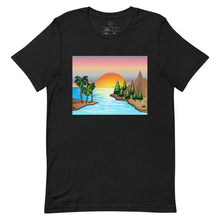 Load image into Gallery viewer, Best of Both Worlds Short-Sleeve Tee
