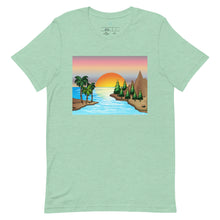 Load image into Gallery viewer, Best of Both Worlds Short-Sleeve Tee
