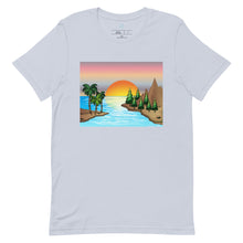 Load image into Gallery viewer, Best of Both Worlds Short-Sleeve Tee
