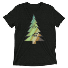 Load image into Gallery viewer, Take Me Into The Outdoors Short Sleeve Tri-Blend Tee
