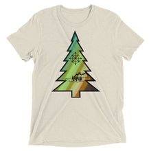 Load image into Gallery viewer, Take Me Into The Outdoors Short Sleeve Tri-Blend Tee
