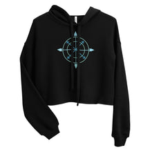 Load image into Gallery viewer, Find Your Adventure Crop Hoodie
