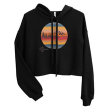 Load image into Gallery viewer, Next Sundown Crop Hoodie
