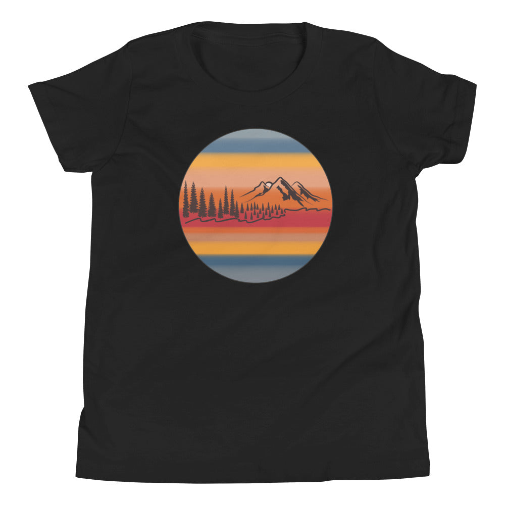 Youth Next Sundown Short Sleeve Tee