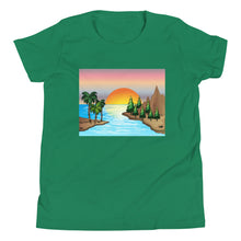 Load image into Gallery viewer, Youth Best of Both World&#39;s Short Sleeve Tee
